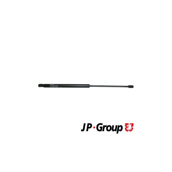 Dujinė spyruoklė, bagažinė JP GROUP 1581201200