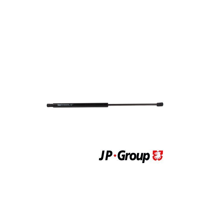 Dujinė spyruoklė, bagažinė JP GROUP 1581201700