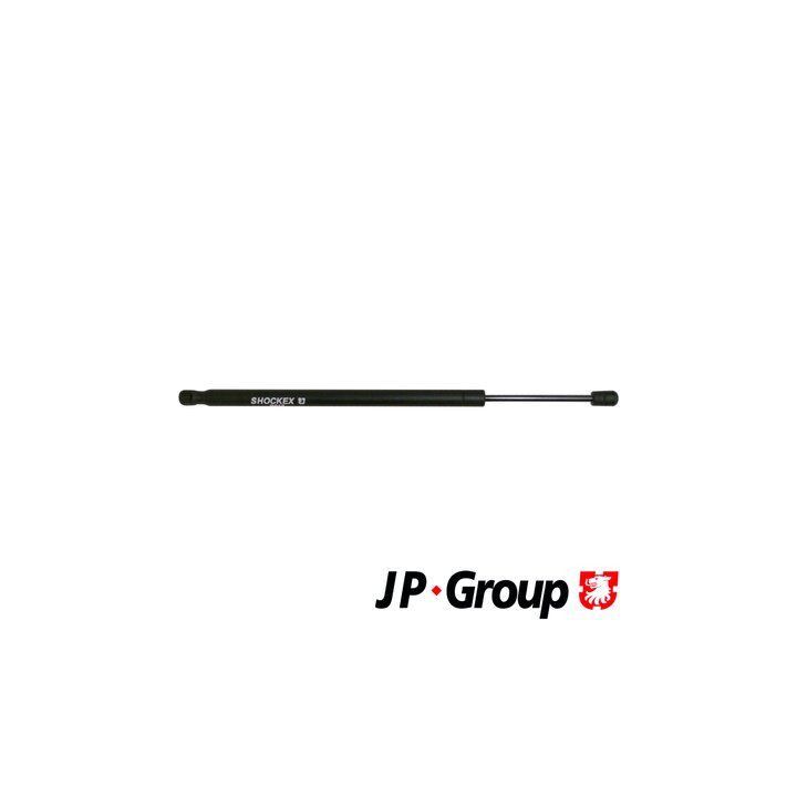 Dujinė spyruoklė, bagažinė JP GROUP 1581202000