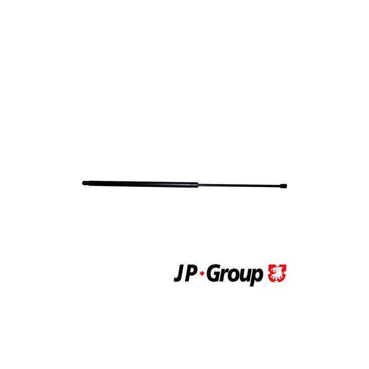 Dujinė spyruoklė, bagažinė JP GROUP 1581203800