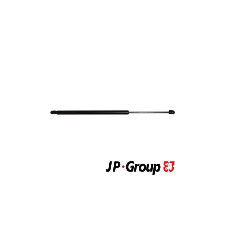 Dujinė spyruoklė, bagažinė JP GROUP 3381201300