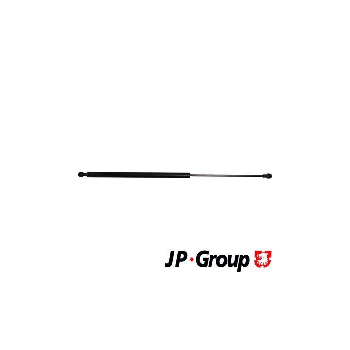 Dujinė spyruoklė, bagažinė JP GROUP 3581200600