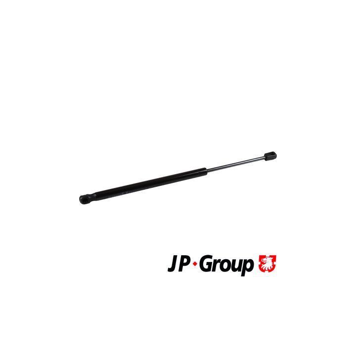 Dujinė spyruoklė, bagažinė JP GROUP 3581201400