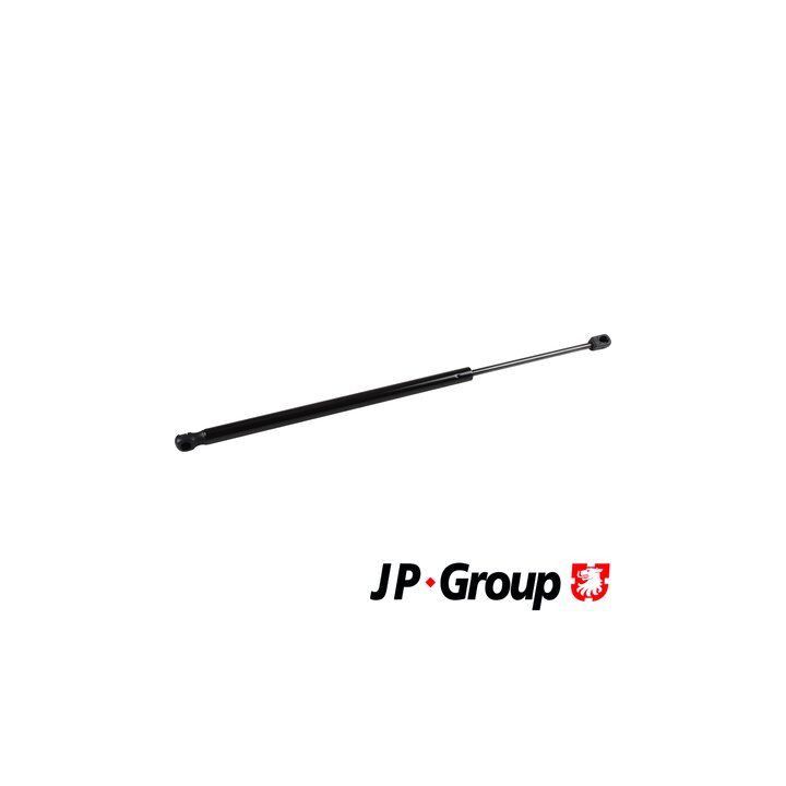 Dujinė spyruoklė, bagažinė JP GROUP 3681200600