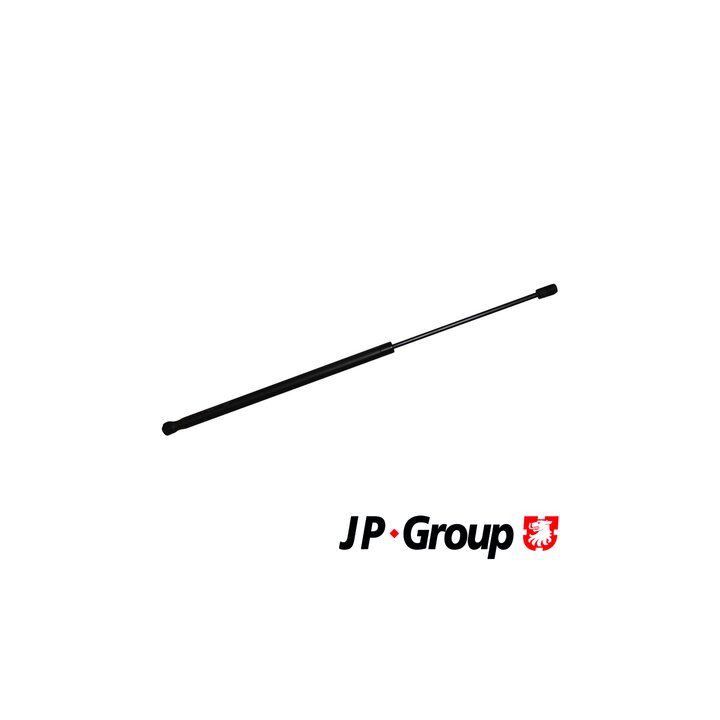 Dujinė spyruoklė, bagažinė JP GROUP 4181201300