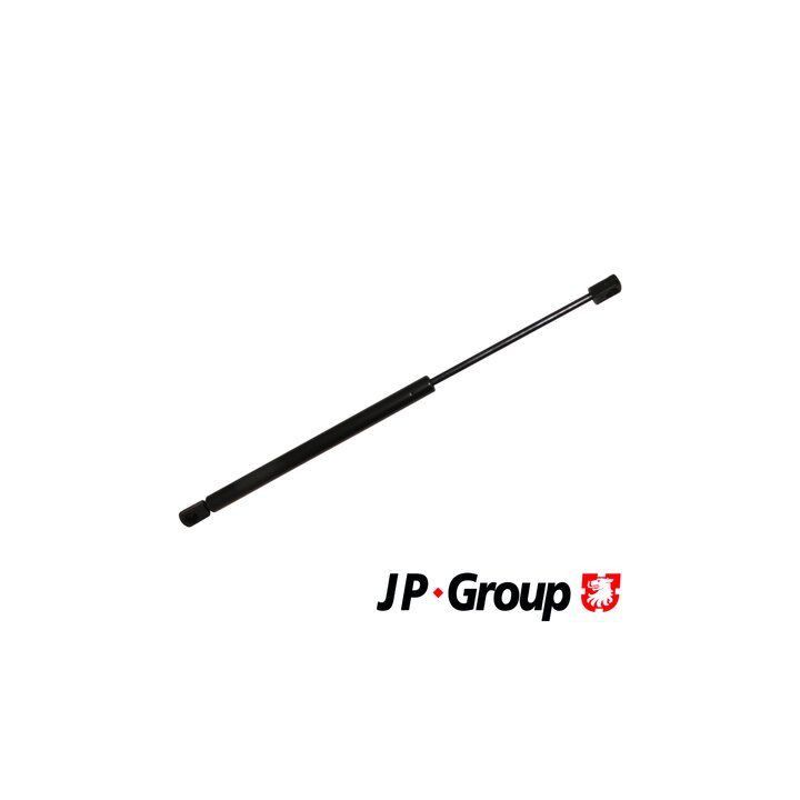 Dujinė spyruoklė, bagažinė JP GROUP 4381200100