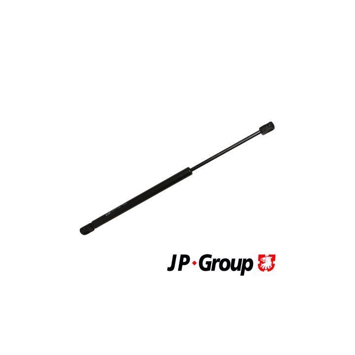 Dujinė spyruoklė, bagažinė JP GROUP 4381200200