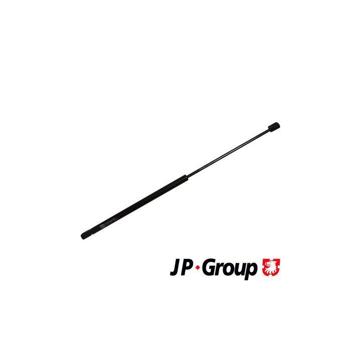 Dujinė spyruoklė, bagažinė JP GROUP 4381200300