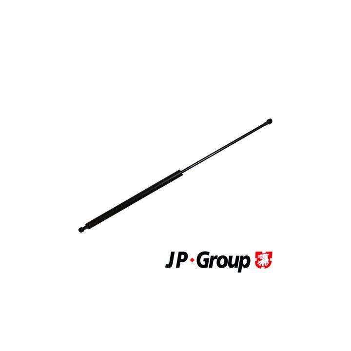 Dujinė spyruoklė, bagažinė JP GROUP 4381200400