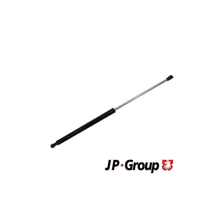 Dujinė spyruoklė, bagažinė JP GROUP 4381200700