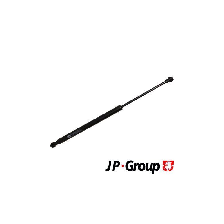 Dujinė spyruoklė, bagažinė JP GROUP 4381200900