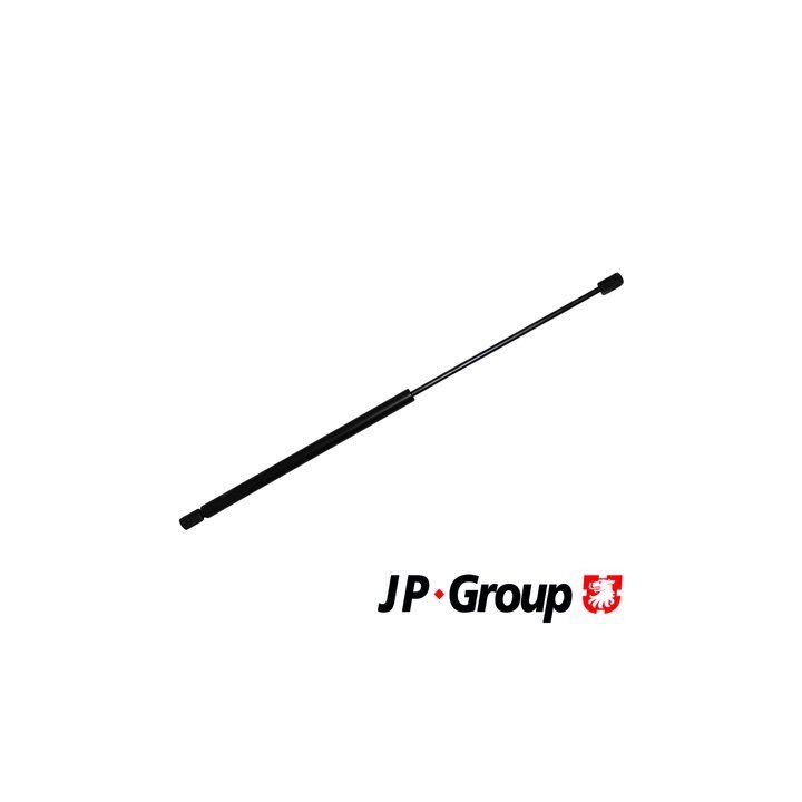 Dujinė spyruoklė, bagažinė JP GROUP 4381201100