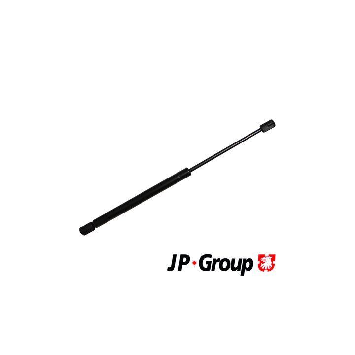 Dujinė spyruoklė, bagažinė JP GROUP 4381201200