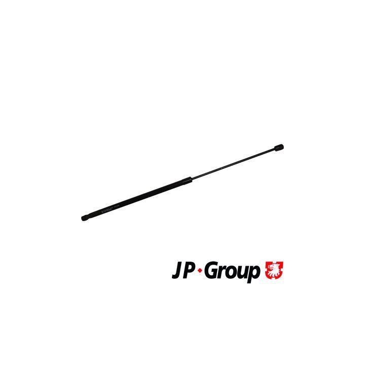 Dujinė spyruoklė, bagažinė JP GROUP 4381201800