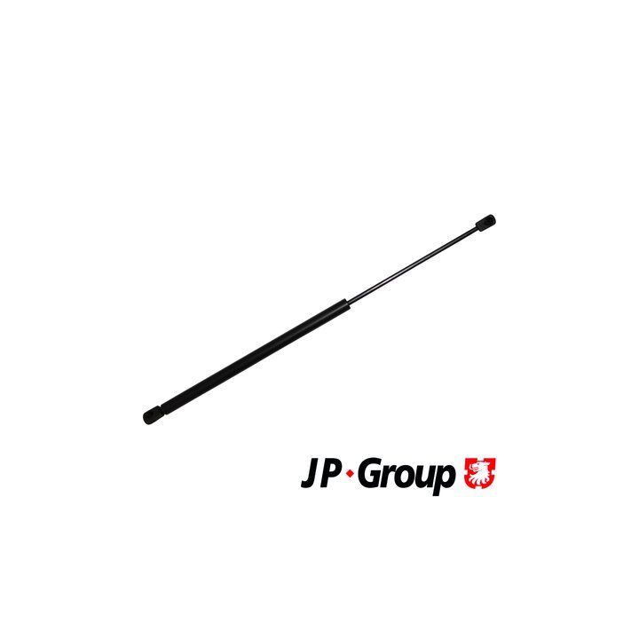 Dujinė spyruoklė, bagažinė JP GROUP 4381202600