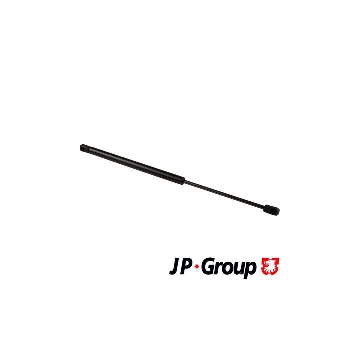 Dujinė spyruoklė, bagažinė JP GROUP 4381202900