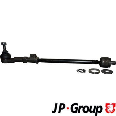 Strypo montavimas JP GROUP 4344400180