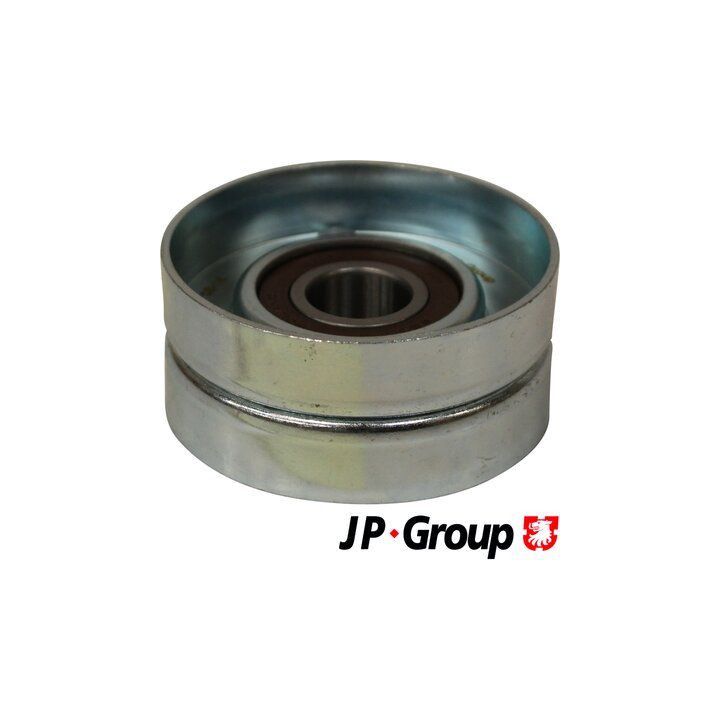 įtempiklio skriemulys, V formos rumbuotas diržas JP GROUP 1218302000