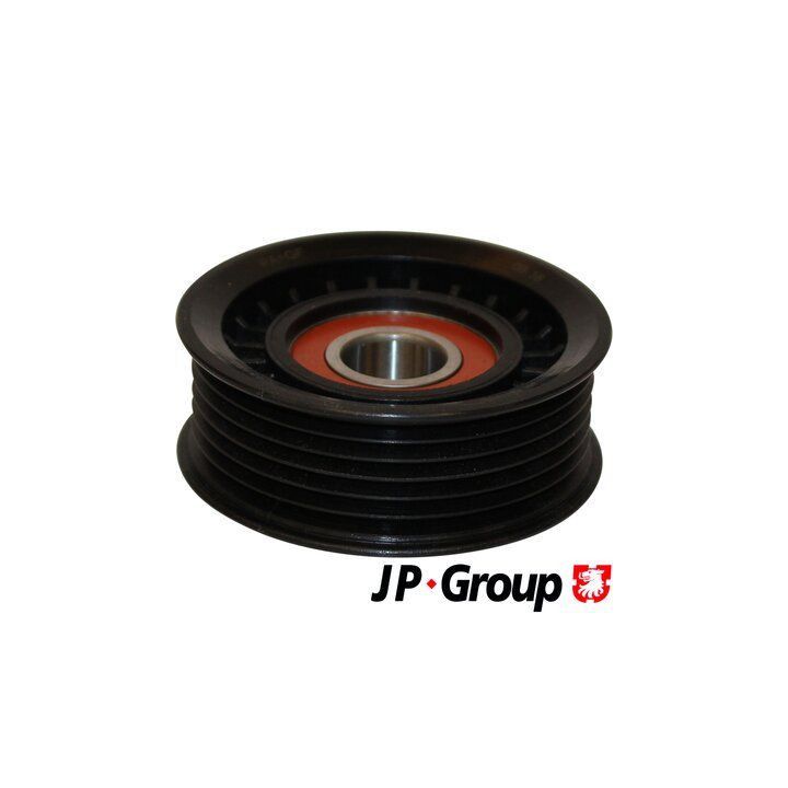 įtempiklio skriemulys, V formos rumbuotas diržas JP GROUP 1518303500