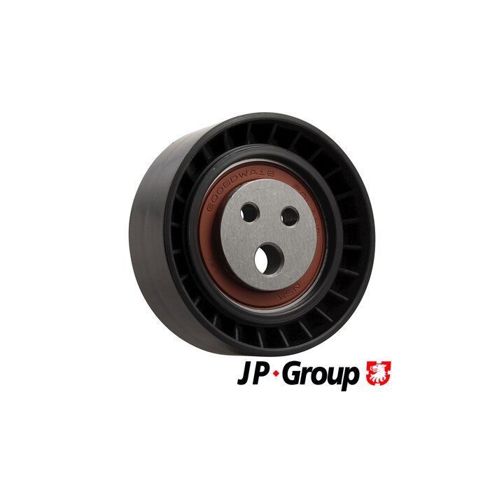 įtempiklio skriemulys, V formos rumbuotas diržas JP GROUP 3318300200