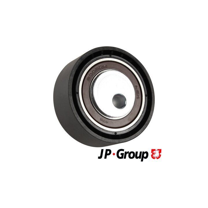 įtempiklio skriemulys, V formos rumbuotas diržas JP GROUP 4118301600