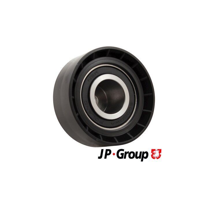 įtempiklio skriemulys, V formos rumbuotas diržas JP GROUP 4418300100