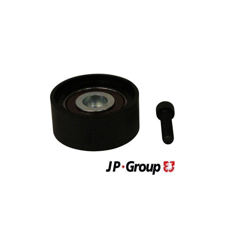 Kreipiantysis skriemulys, V formos rumbuotas diržas JP GROUP 1218300900