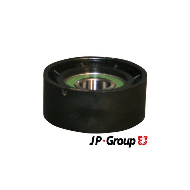 Kreipiantysis skriemulys, V formos rumbuotas diržas JP GROUP 1218301200