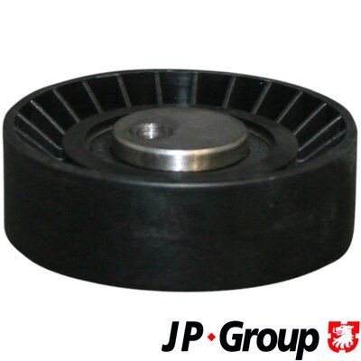 Kreipiantysis skriemulys, V formos rumbuotas diržas JP GROUP 1418301500