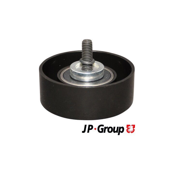 Kreipiantysis skriemulys, V formos rumbuotas diržas JP GROUP 1518300200