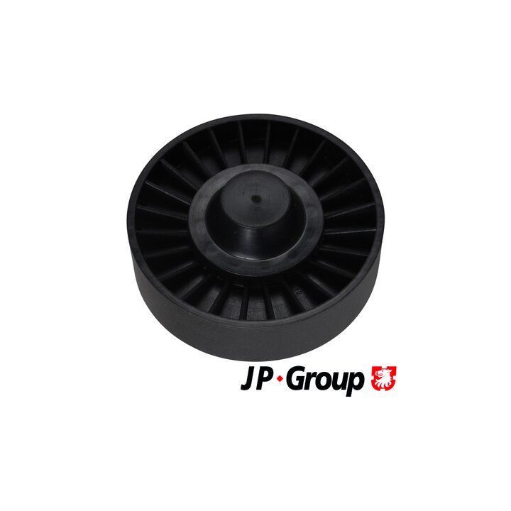 Kreipiantysis skriemulys, V formos rumbuotas diržas JP GROUP 3318300600