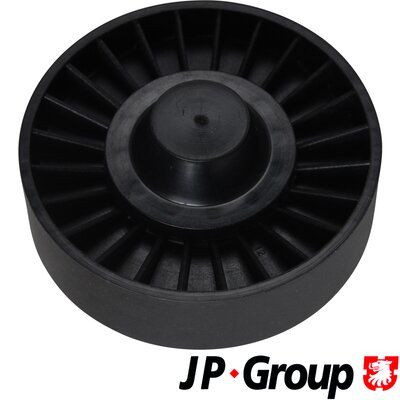 Kreipiantysis skriemulys, V formos rumbuotas diržas JP GROUP 3318300600