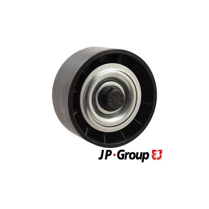 Kreipiantysis skriemulys, V formos rumbuotas diržas JP GROUP 3318300800