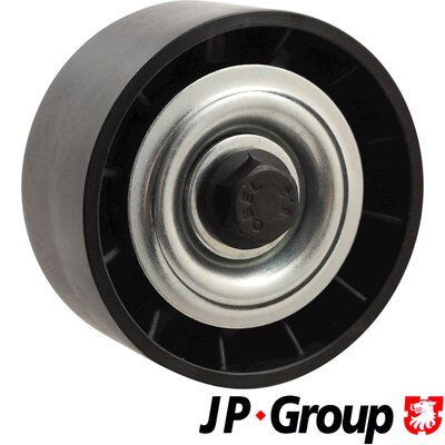 Kreipiantysis skriemulys, V formos rumbuotas diržas JP GROUP 3318300800