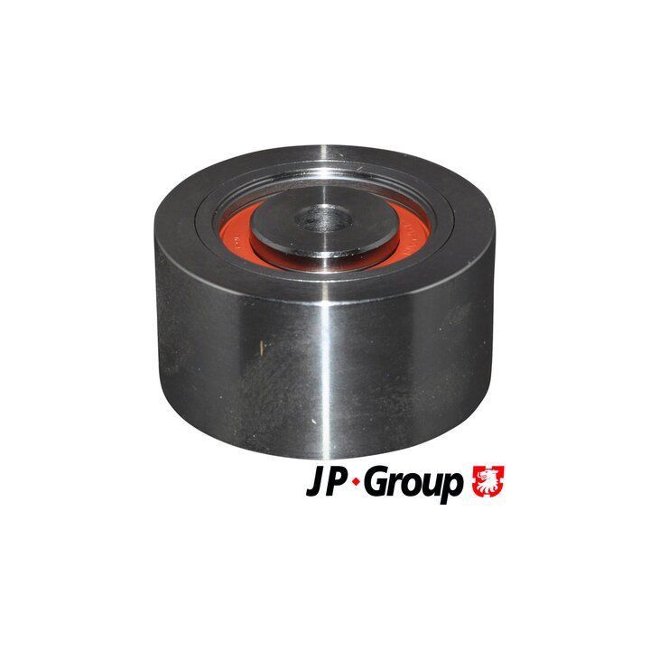 Kreipiantysis skriemulys, V formos rumbuotas diržas JP GROUP 4118300700