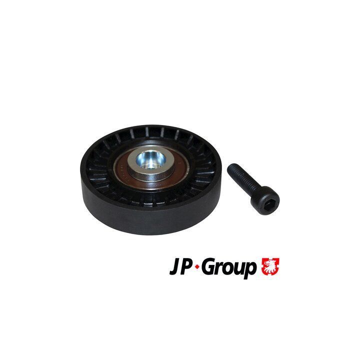 Kreipiantysis skriemulys, V formos rumbuotas diržas JP GROUP 4318300800