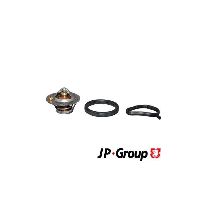 Termostatas, aušinimo skystis JP GROUP 1514600810