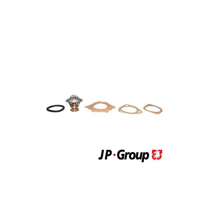 Termostatas, aušinimo skystis JP GROUP 1514602810