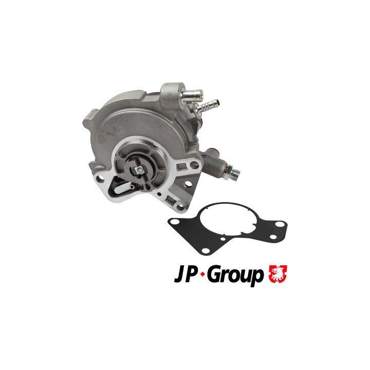 Vakuumo siurblys, stabdymo įrenginys JP GROUP 1117100700