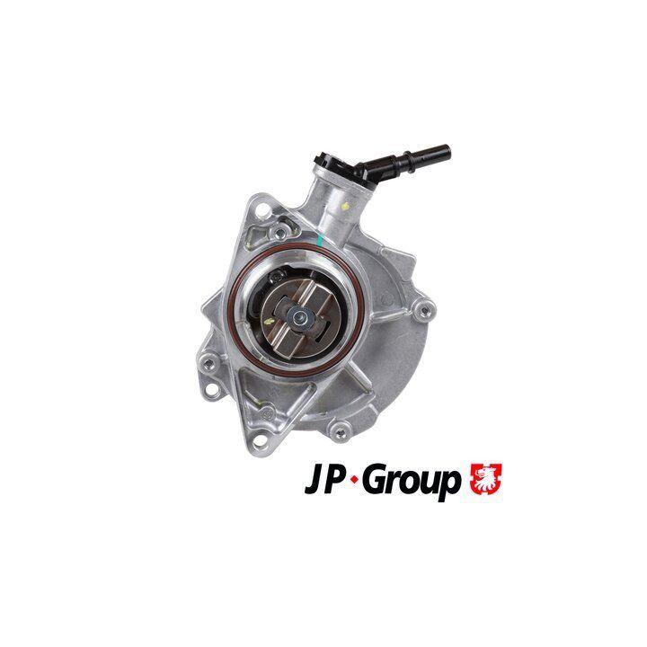 Vakuumo siurblys, stabdymo įrenginys JP GROUP 4117100100