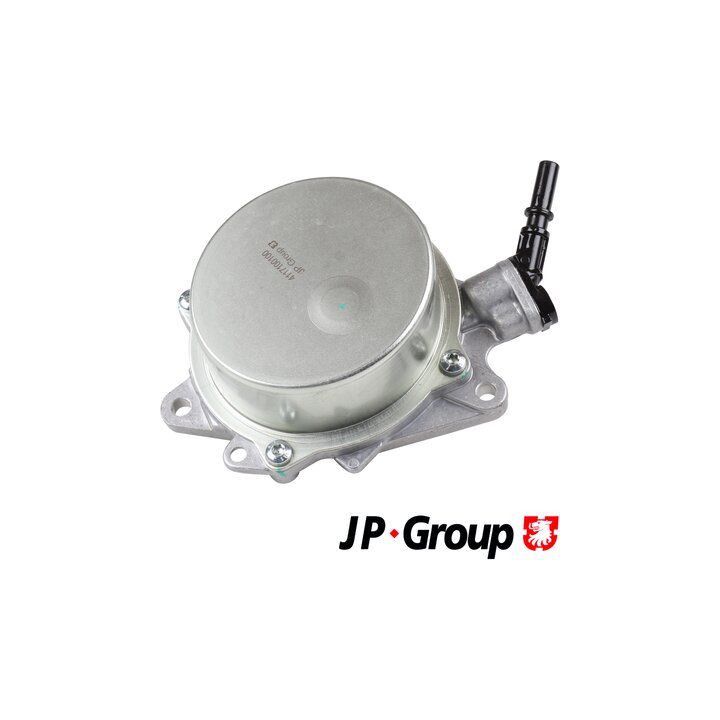 Vakuumo siurblys, stabdymo įrenginys JP GROUP 4117100100