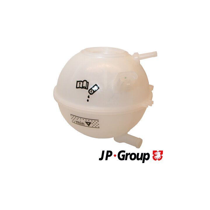 Išsiplėtimo bakelis, aušinimo skystis JP GROUP 1114700400