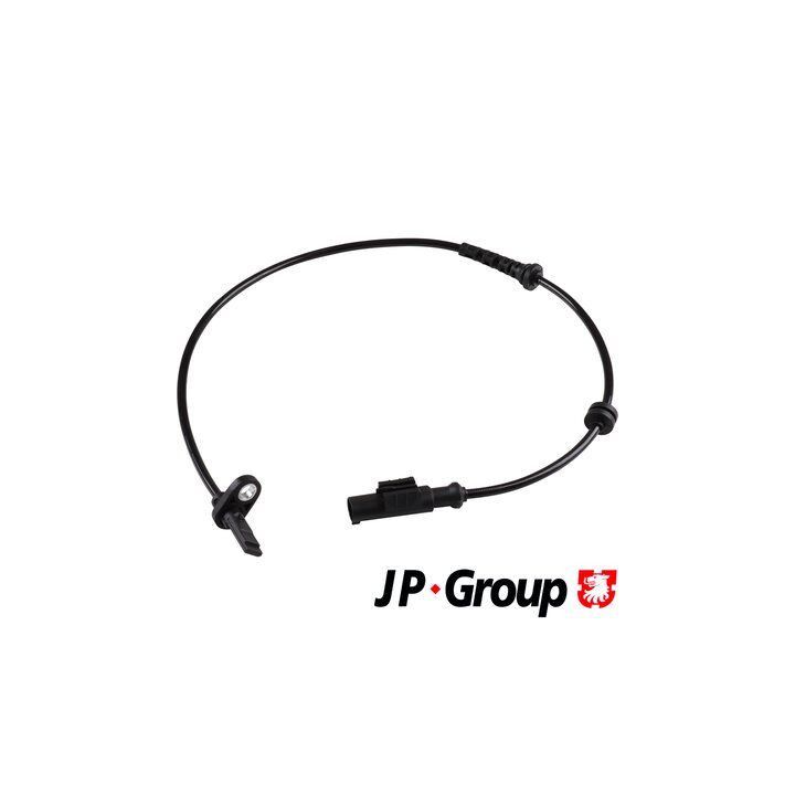 Jutiklis, rato greitis JP GROUP 1297103300