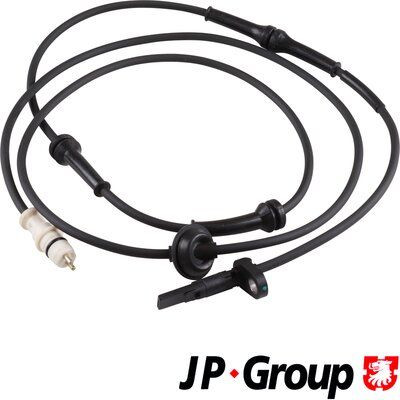 Jutiklis, rato greitis JP GROUP 3397104680