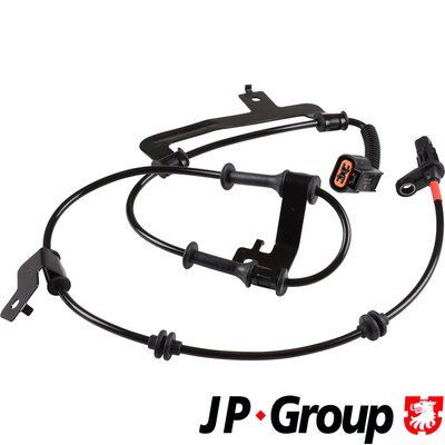 Jutiklis, rato greitis JP GROUP 3597105880