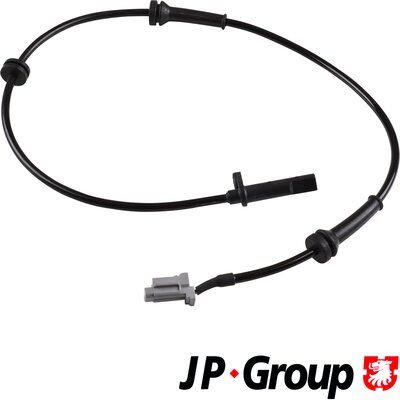 Jutiklis, rato greitis JP GROUP 4097102500