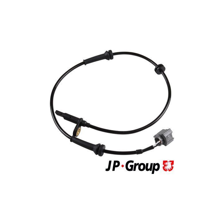 Jutiklis, rato greitis JP GROUP 4097103300