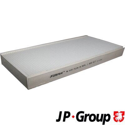 Filtras, salono oras JP GROUP 1228101100