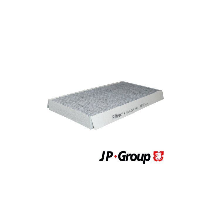 Filtras, salono oras JP GROUP 1228101800