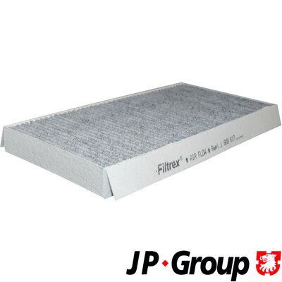 Filtras, salono oras JP GROUP 1228101800